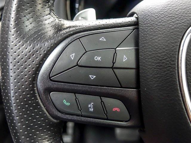 Photo of 2023 White Knuckle Clearcoat Dodge Durango