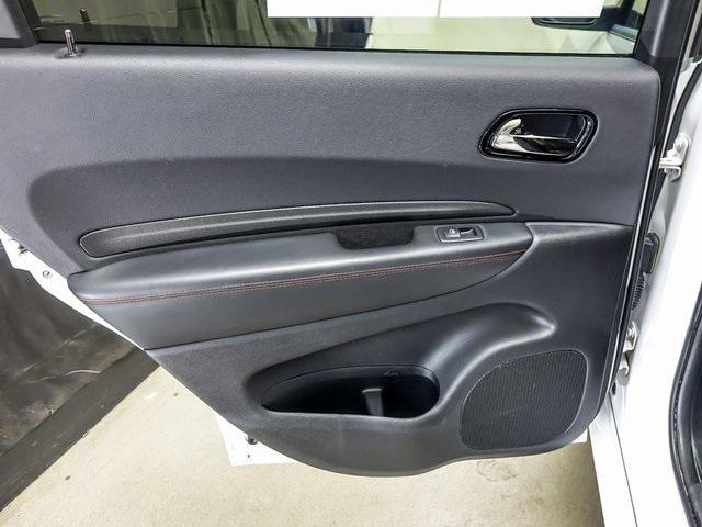 Photo of 2023 White Knuckle Clearcoat Dodge Durango