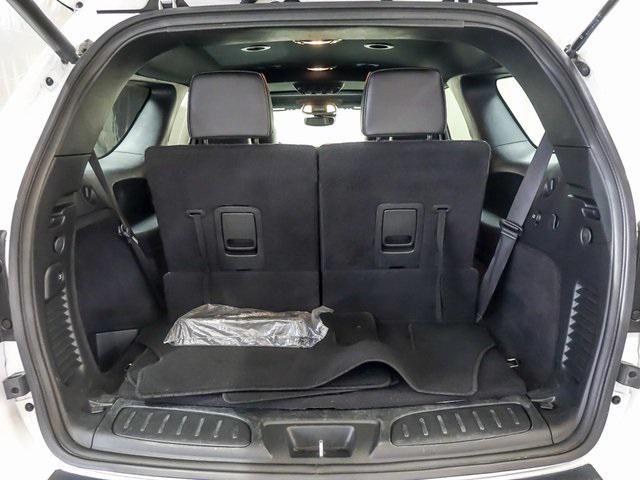 Photo of 2023 White Knuckle Clearcoat Dodge Durango