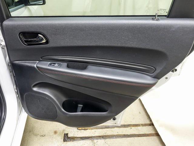 Photo of 2023 White Knuckle Clearcoat Dodge Durango