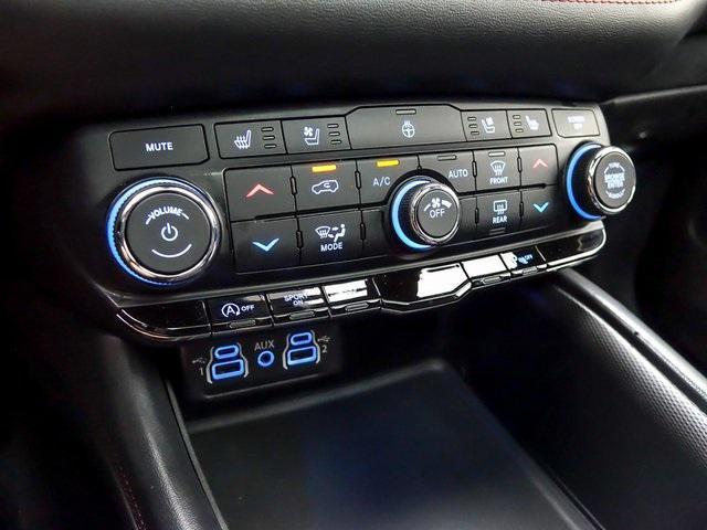 Photo of 2023 White Knuckle Clearcoat Dodge Durango