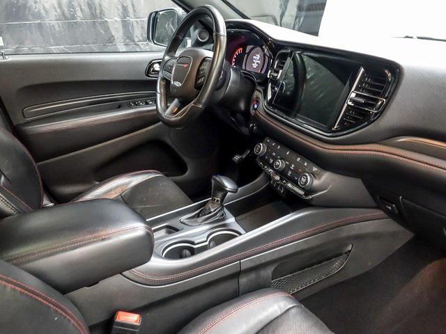 Photo of 2023 White Knuckle Clearcoat Dodge Durango