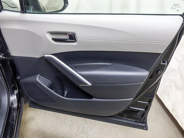 Photo of 2024 Jet Black Toyota Corolla Cross