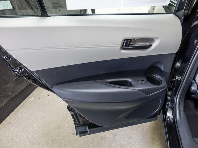 Photo of 2024 Jet Black Toyota Corolla Cross