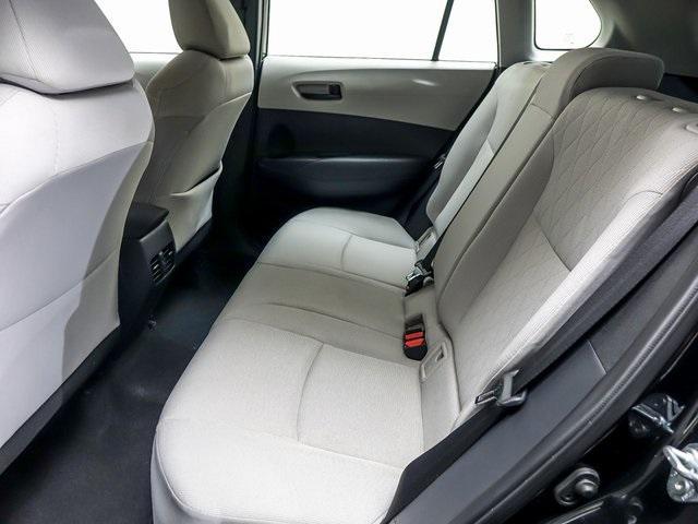 Photo of 2024 Jet Black Toyota Corolla Cross