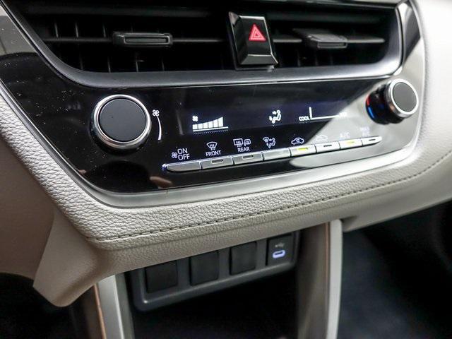 Photo of 2024 Jet Black Toyota Corolla Cross