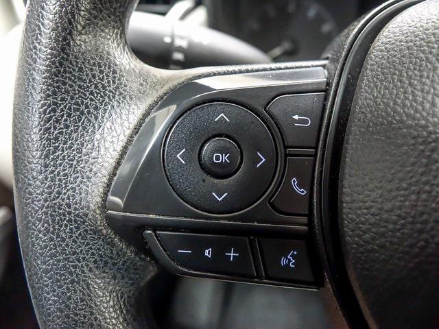 Photo of 2024 Jet Black Toyota Corolla Cross