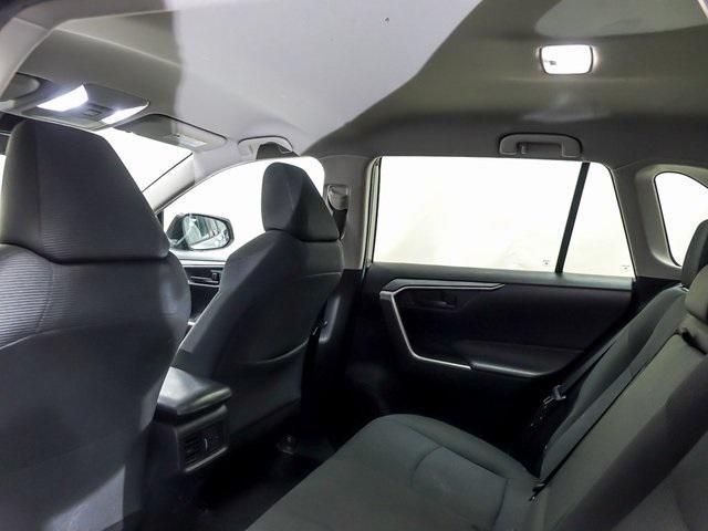 Photo of 2022 Silver Sky Metallic Toyota RAV4