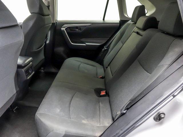 Photo of 2022 Silver Sky Metallic Toyota RAV4