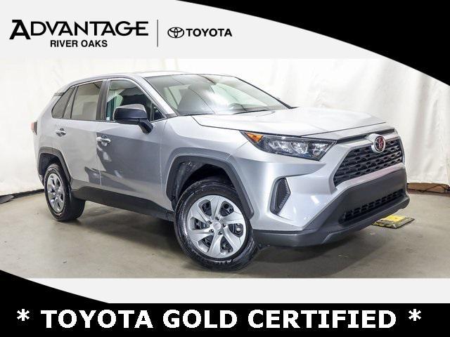 Photo of 2022 Silver Sky Metallic Toyota RAV4