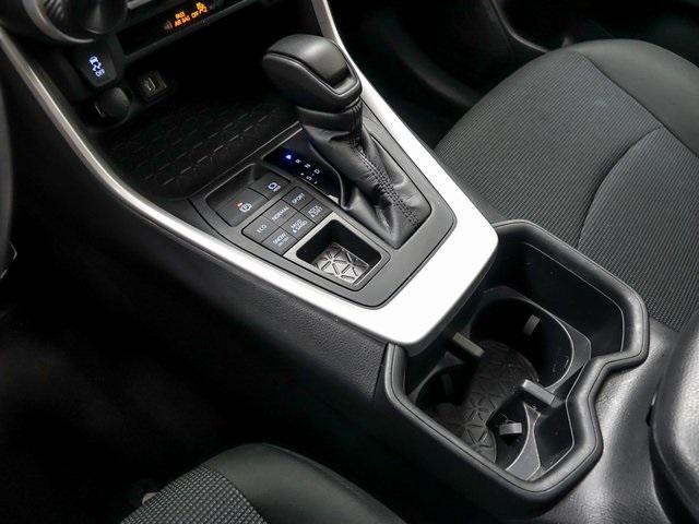 Photo of 2024 Magnetic Gray Metallic Toyota RAV4