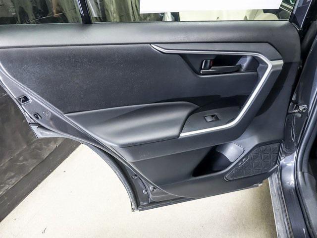 Photo of 2024 Magnetic Gray Metallic Toyota RAV4