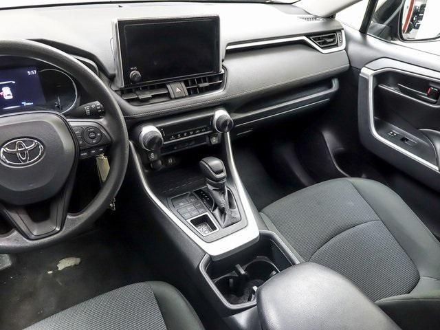 Photo of 2024 Magnetic Gray Metallic Toyota RAV4