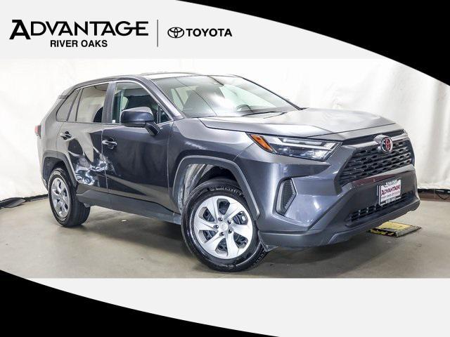 Photo of 2024 Magnetic Gray Metallic Toyota RAV4