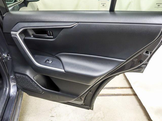 Photo of 2024 Magnetic Gray Metallic Toyota RAV4