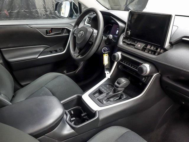Photo of 2024 Magnetic Gray Metallic Toyota RAV4