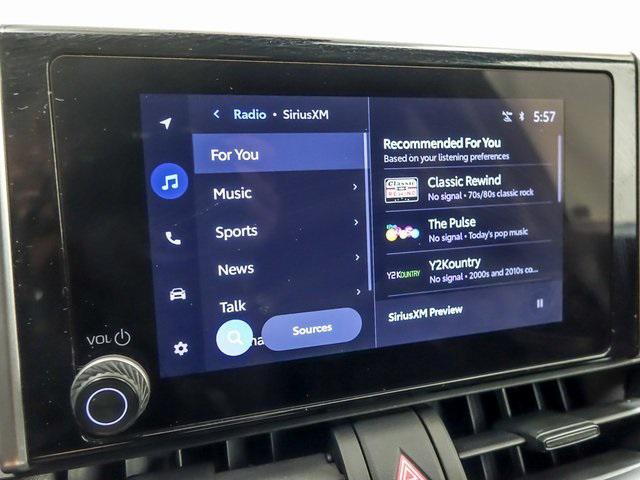 Photo of 2024 Magnetic Gray Metallic Toyota RAV4
