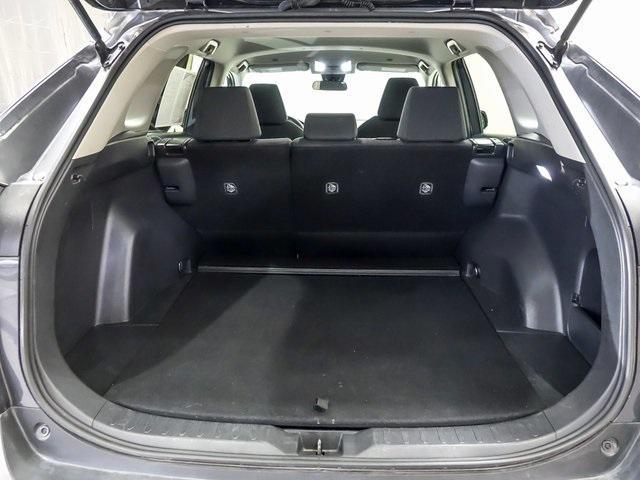 Photo of 2024 Magnetic Gray Metallic Toyota RAV4