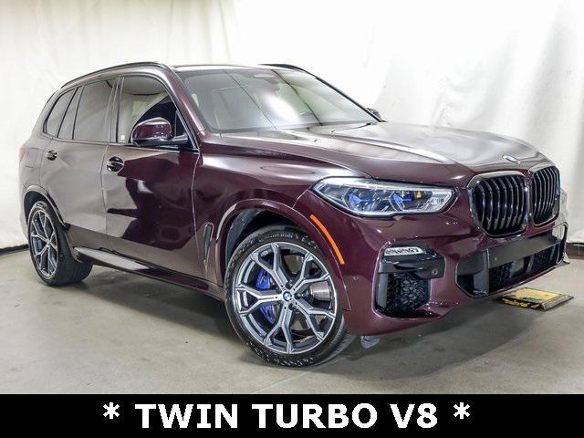 Photo of 2020 Ametrin Metallic BMW X5