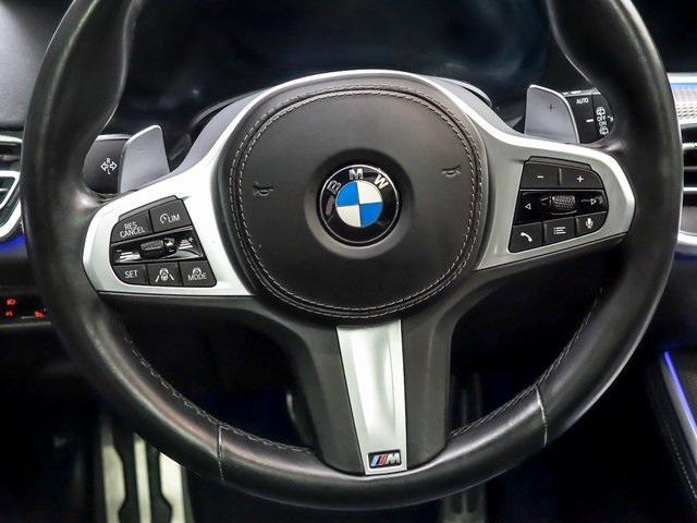Photo of 2020 Ametrin Metallic BMW X5