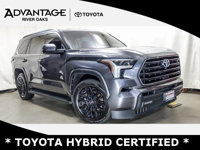 2023 Toyota Sequoia