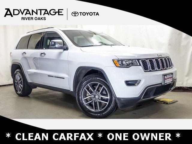 2021 Jeep Grand Cherokee