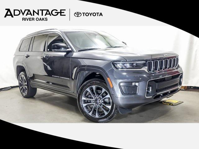 2022 Jeep Grand Cherokee L