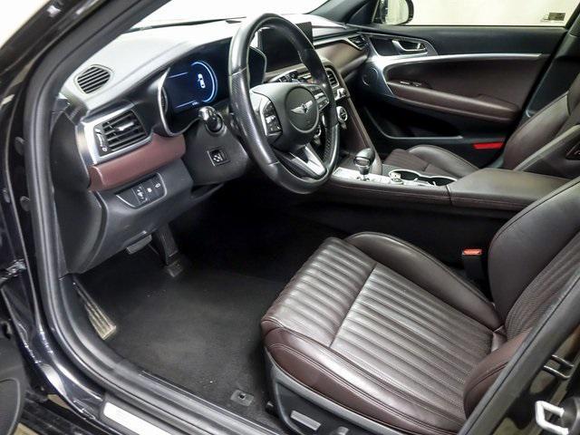 Photo of 2022 Vik Black Genesis G70