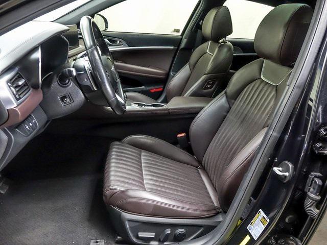 Photo of 2022 Vik Black Genesis G70