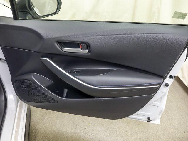 Photo of 2022 White Toyota Corolla