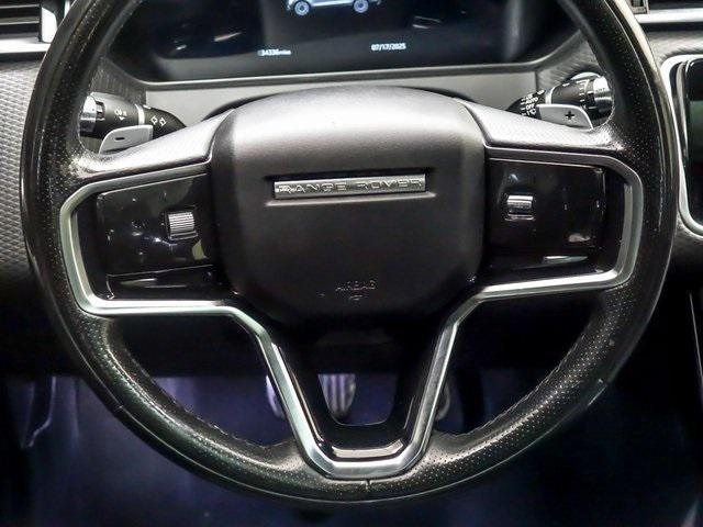 Photo of 2021 Gray Land Rover Range Rover Velar