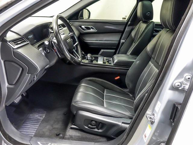 Photo of 2021 Gray Land Rover Range Rover Velar