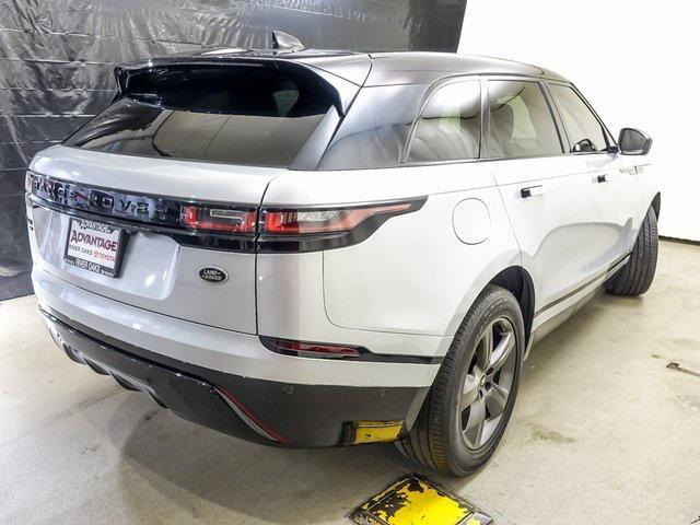 Photo of 2021 Gray Land Rover Range Rover Velar