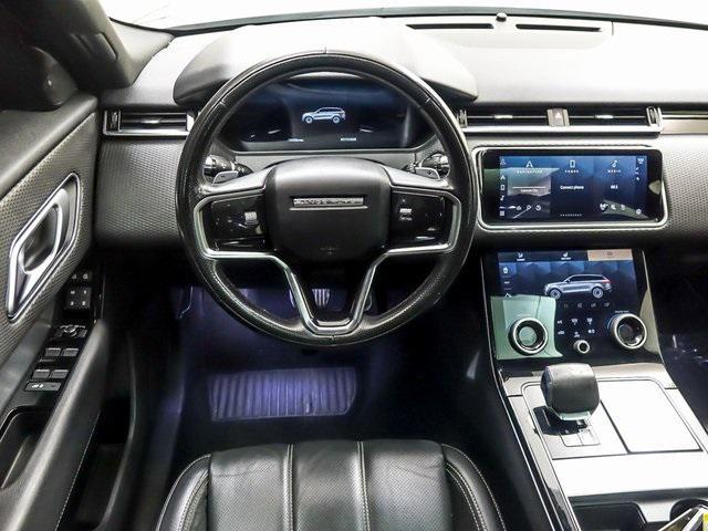 Photo of 2021 Gray Land Rover Range Rover Velar
