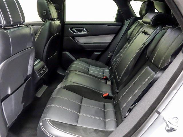 Photo of 2021 Gray Land Rover Range Rover Velar