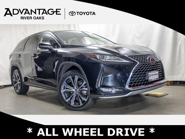 2022 Lexus Rx 350