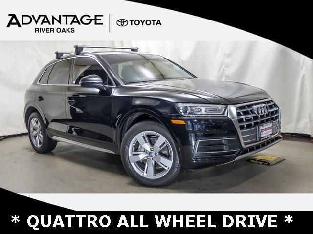 2019 Audi Q5