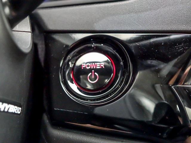 Photo of 2025 Canyon River Blue Metallic Honda Accord Hybrid