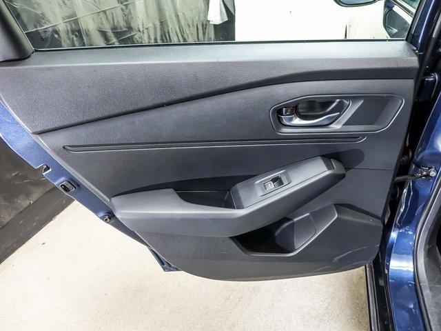 Photo of 2025 Canyon River Blue Metallic Honda Accord Hybrid