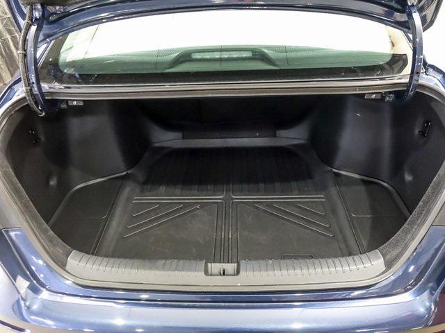 Photo of 2025 Canyon River Blue Metallic Honda Accord Hybrid