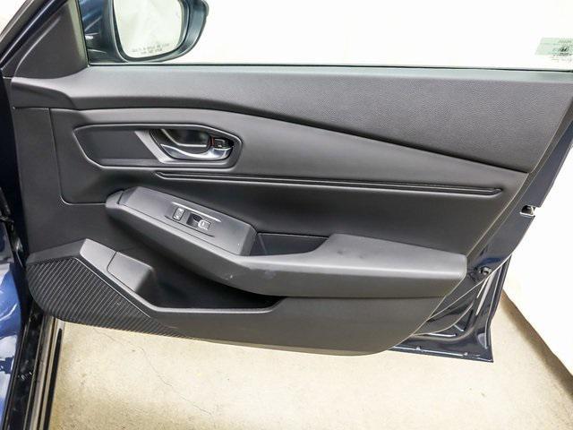 Photo of 2025 Canyon River Blue Metallic Honda Accord Hybrid