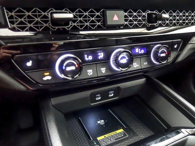 Photo of 2025 Canyon River Blue Metallic Honda Accord Hybrid