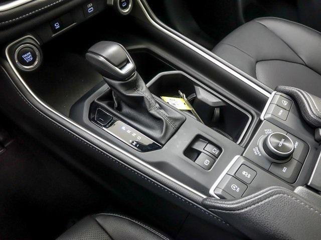 Photo of 2024 Wind Chill Pearl Toyota Grand Highlander