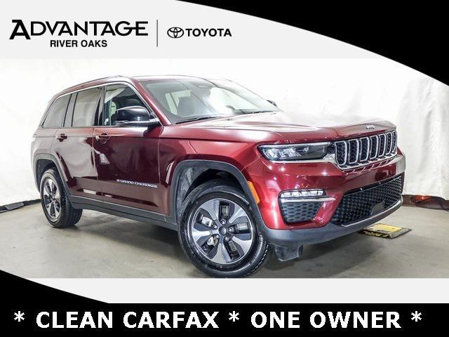 2023 Jeep Grand Cherokee