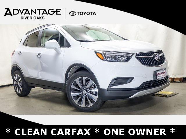 2022 Buick Encore