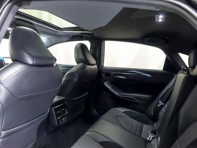 Photo of 2022 Midnight Black Metallic Toyota Avalon