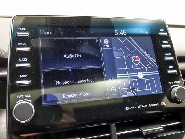 Photo of 2022 Midnight Black Metallic Toyota Avalon