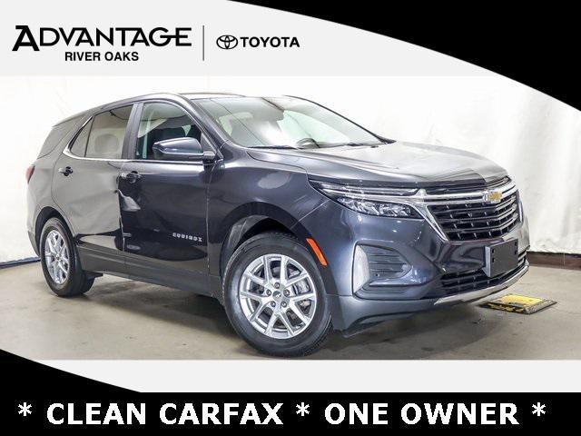 2022 Chevrolet Equinox