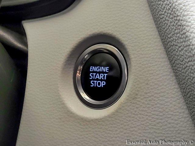 Photo of 2024 Celestite Toyota Corolla
