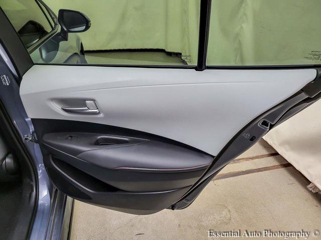 Photo of 2024 Celestite Toyota Corolla